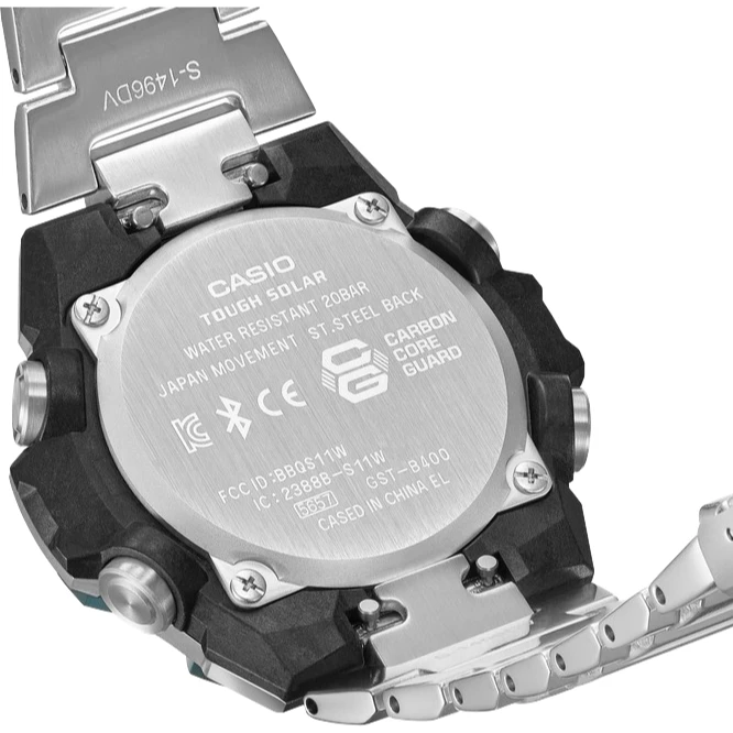 G-SHOCK Watches GSTB400CD-1A3 5 G-SHOCK Watches GSTB400CD-1A3