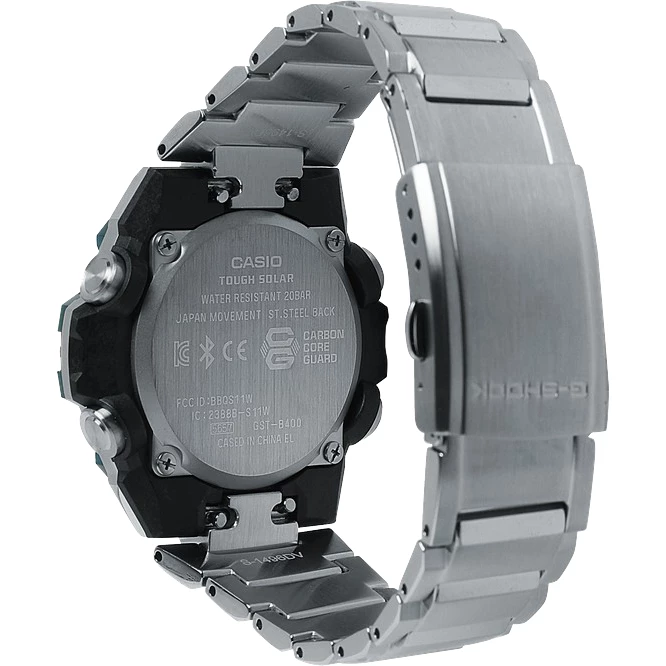 G-SHOCK Watches GSTB400CD-1A3 2 G-SHOCK Watches GSTB400CD-1A3
