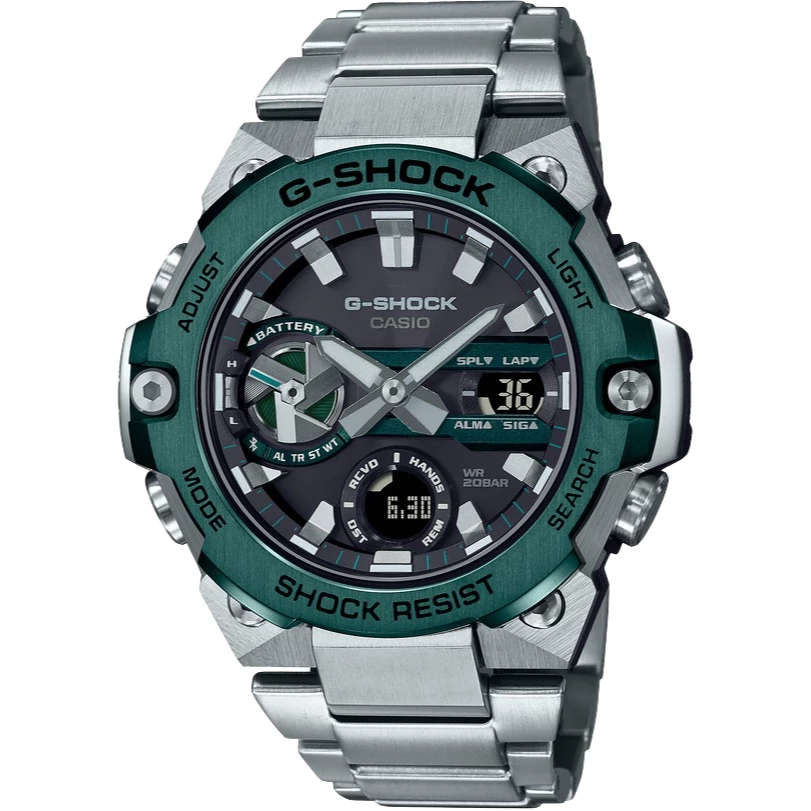 G-SHOCK Watches GSTB400CD-1A3 1 G-SHOCK Watches GSTB400CD-1A3