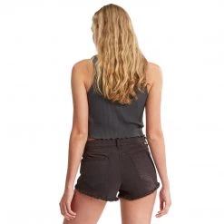 Billabong Buttoned Up Denim Short