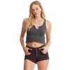 Billabong Buttoned Up Denim Short