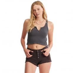 Billabong Buttoned Up Denim Short