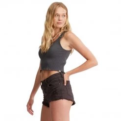 Billabong Buttoned Up Denim Short