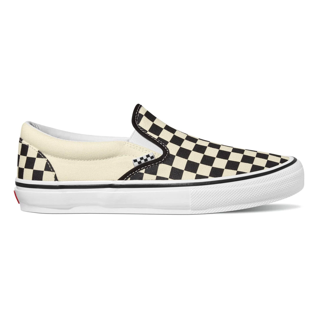 Vans Checkerboard Skate Slip-On Men's Shoes 1 Vans Checkerboard Skate Slip-On Men's Shoes
