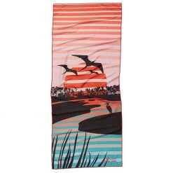 Nomadix Original Everglades Towel Lifestyle