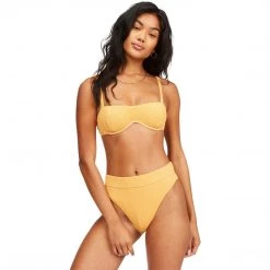 Billabong Swimwear So Dazed Olivia Underwire Bikini Top