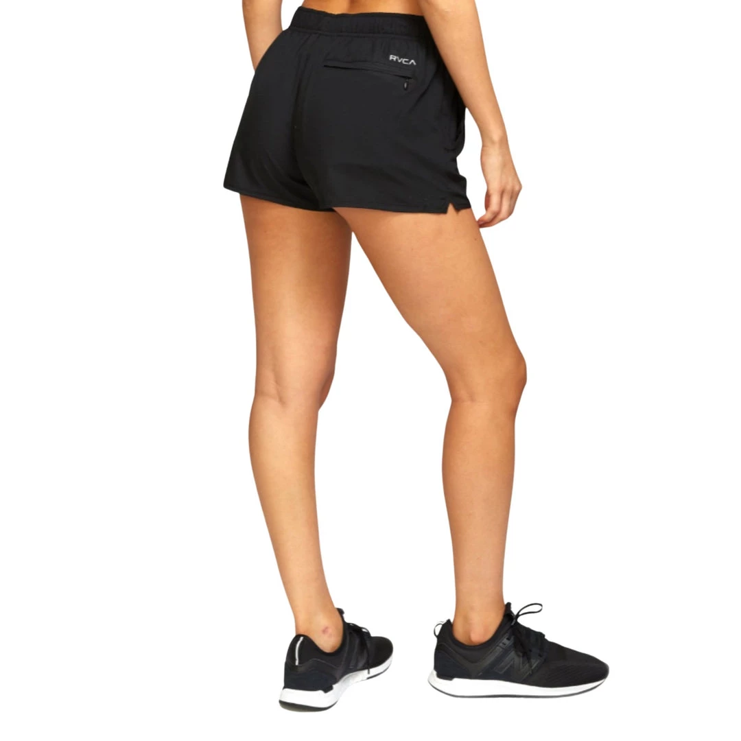 RVCA Bottoms Yogger Stretch Short 2 RVCA Bottoms Yogger Stretch Short