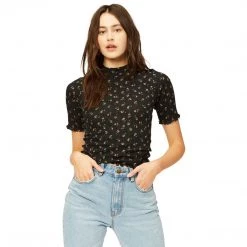 Billabong Little Things Knit Top Womens