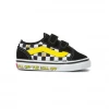 Vans Youth Shoes Toddler Spongbob Old Skool V