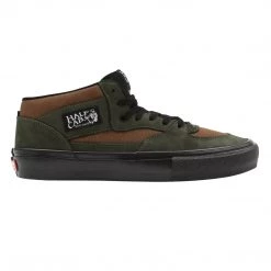 Vans Nubuck Skate Half Cab Men's Shoes