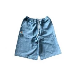 Televisistar Sunflower Filmer Denim Short Shorts