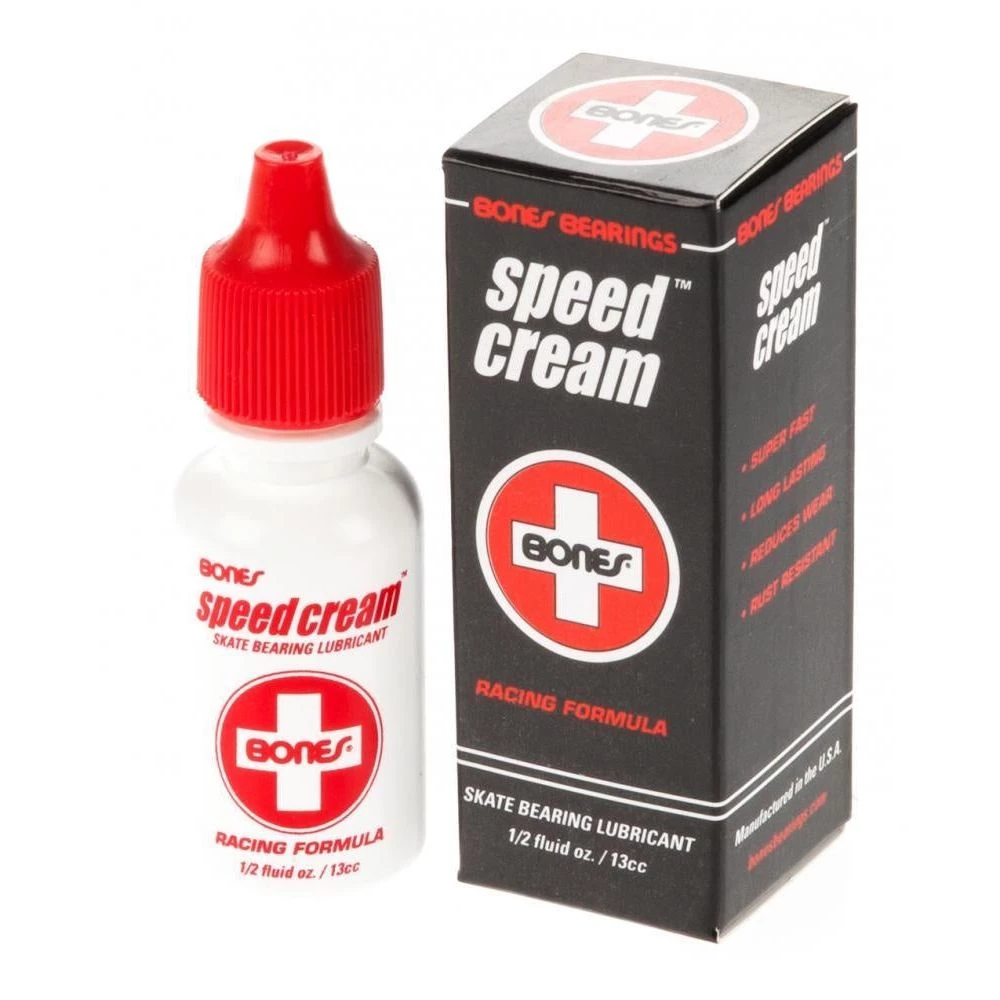 Bones Wheels Speed Cream Tube 1 Bones Wheels Speed Cream Tube
