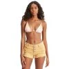 Billabong Buttoned Up Denim Short Bottoms