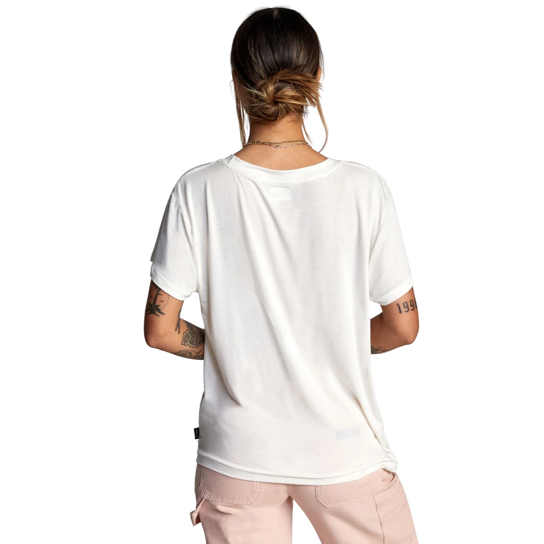 RVCA Recess 3 Tee 3 RVCA Recess 3 Tee