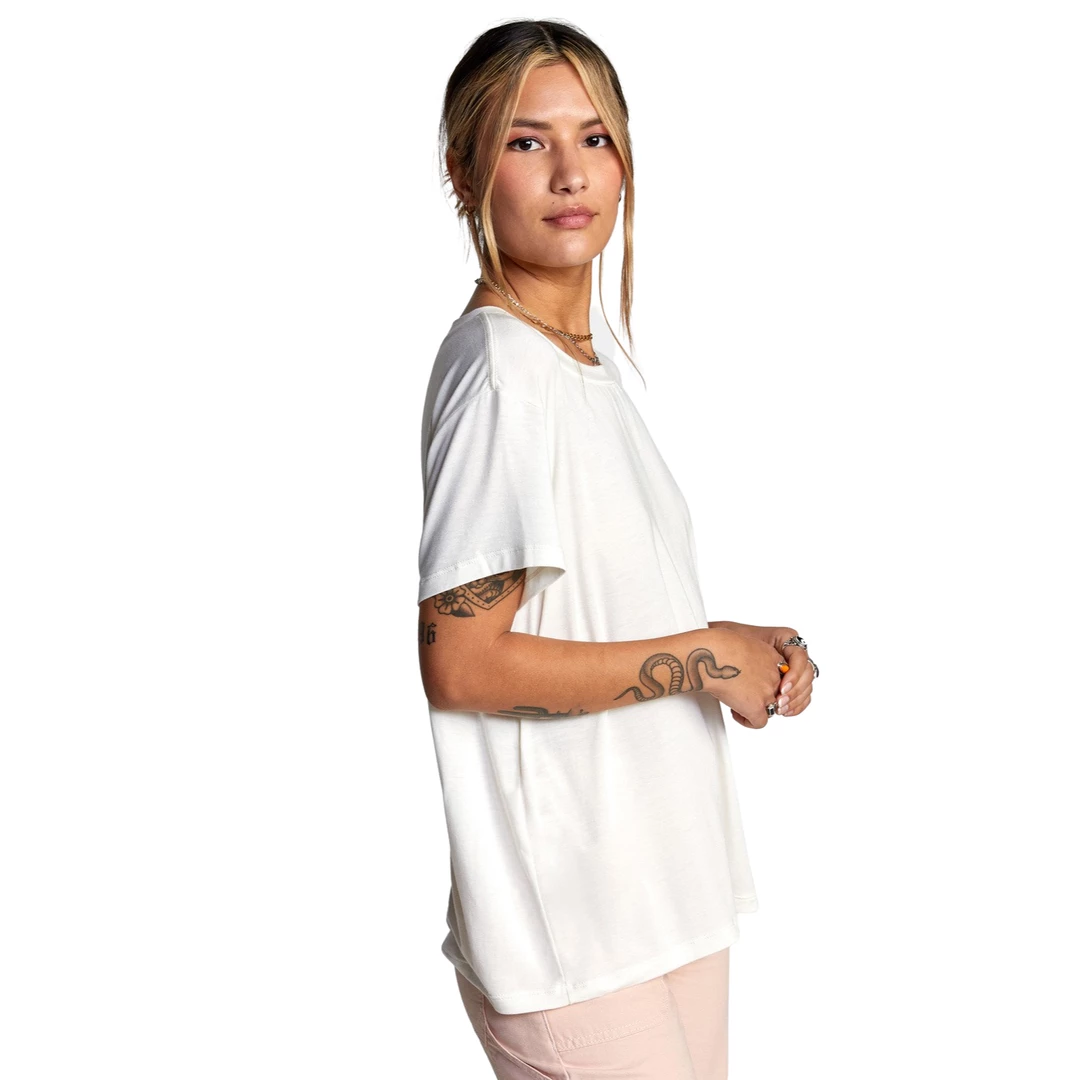 RVCA Recess 3 Tee 4 RVCA Recess 3 Tee