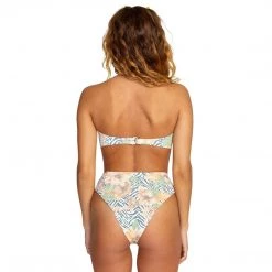 RVCA Swimwear Bazaar Bandeau Top