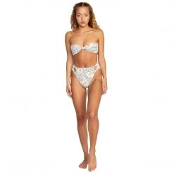 RVCA Swimwear Bazaar Bandeau Top