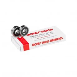 Bones Wheels Swiss Skateboard Bearings Hardware