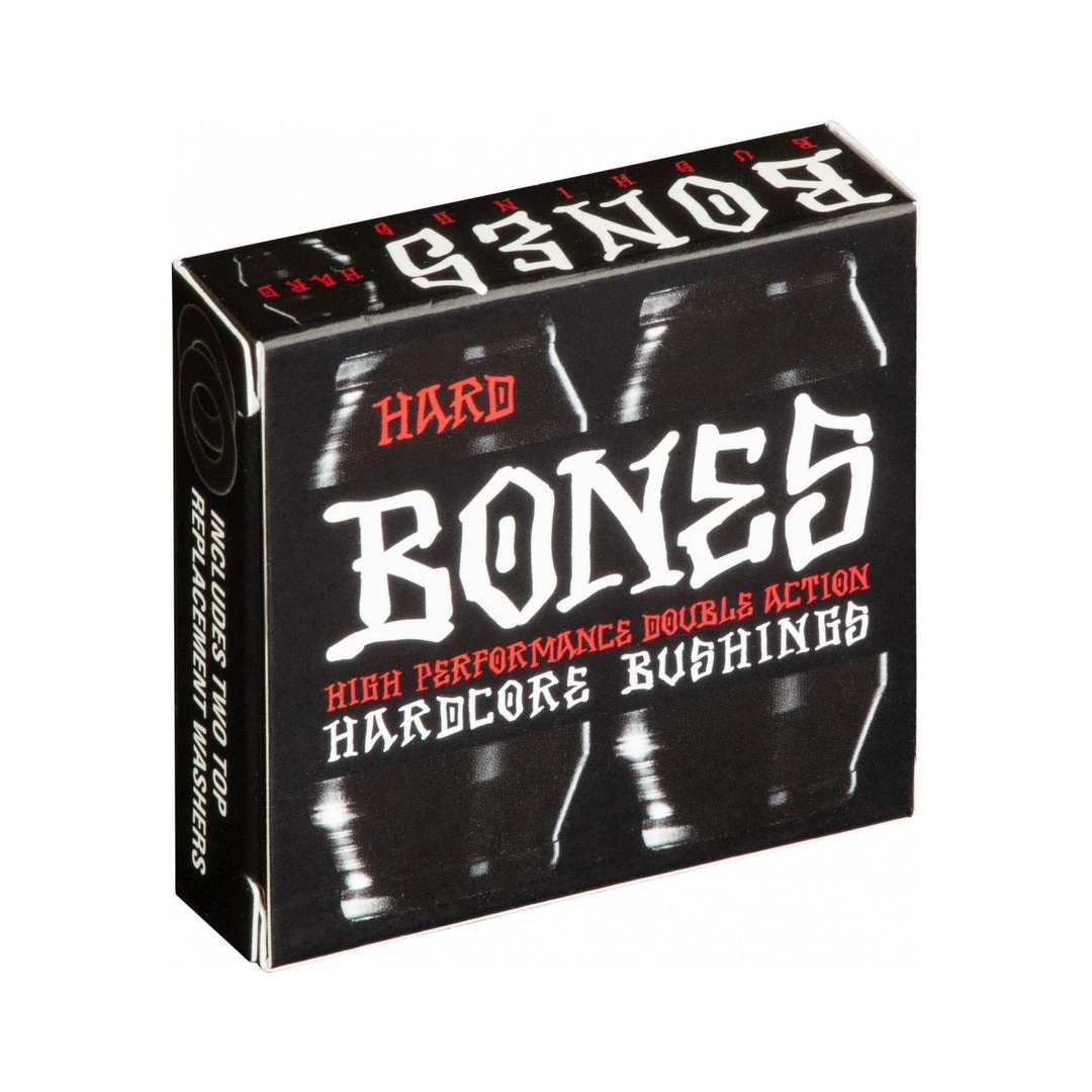 Bones Wheels Hard Skate Bushings Hardware 1 Bones Wheels Hard Skate Bushings Hardware