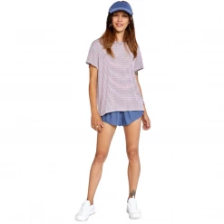 RVCA Recess 3 Tee Womens