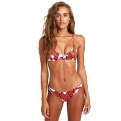 RVCA Swimwear Bloomy Cheeky Bottom 5 RVCA Swimwear Bloomy Cheeky Bottom