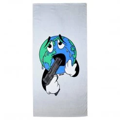 Quasi Skateboards World Wide Towel